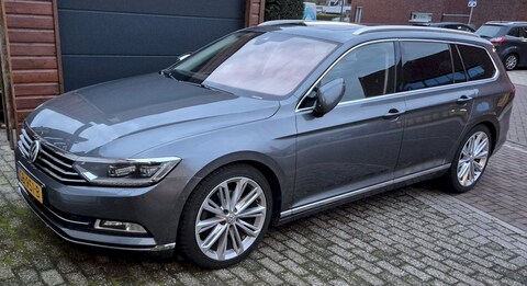 Volkswagen Passat Variant 2.0 TDI 150pk Highline