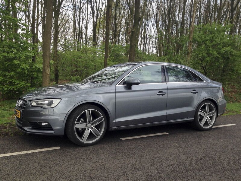 Audi A3 Limousine 1.4 TFSI COD Ambition Pro Line (2013)