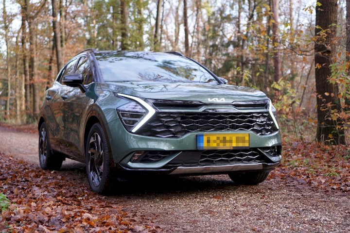 Kia Sportage 1.6 T-GDi Plug-in Hybrid 4WD GT-PlusLine (2022)