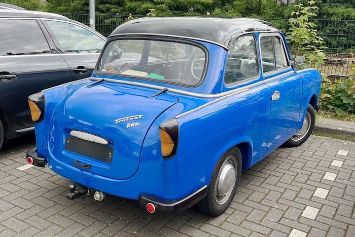 Trabant 600