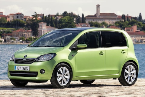 Skoda Citigo 1.0 60pk Greentech Ambition