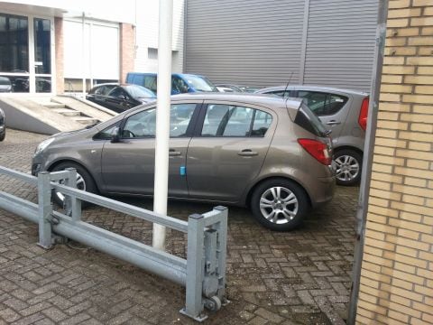 Opel Corsa 1.3 CDTI ecoFLEX Cosmo (2011)