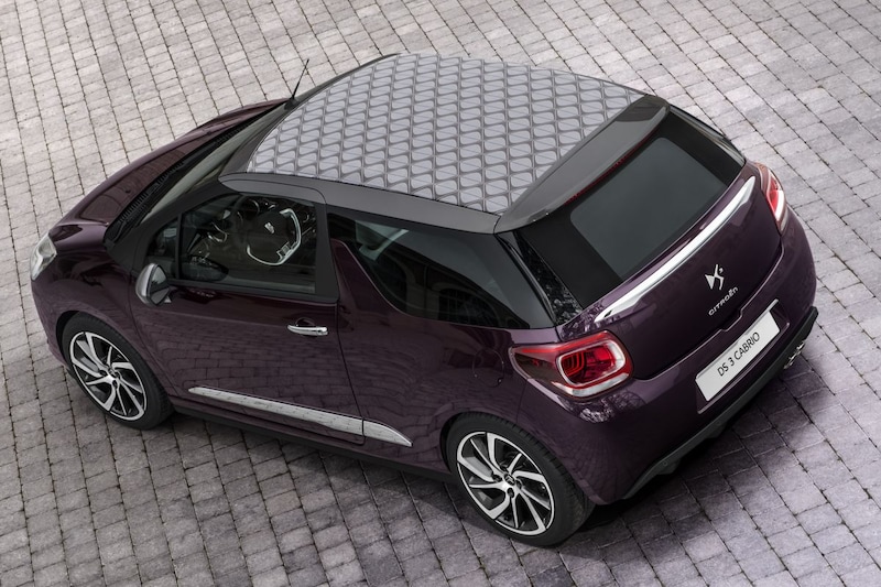 Citroen DS3 THP 165 review and pictures
