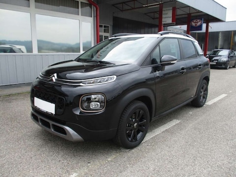 Citroen C3 Aircross PureTech 110 Origins (2020)