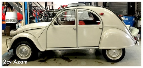 Citroën 2CV