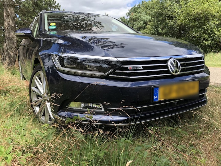 Volkswagen Passat Variant 2.0 BiTDI 240pk 4Motion Highline (2015)