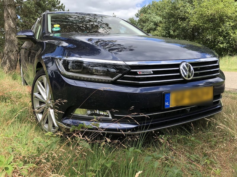 Volkswagen Passat Variant 2.0 BiTDI 240pk 4Motion Highline (2015)