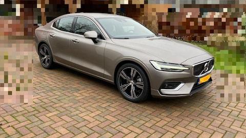 Volvo S60 B3 Inscription (2021)