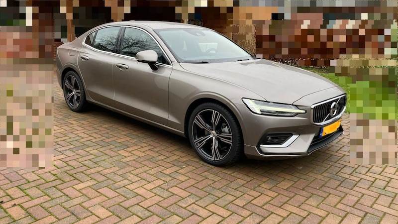 Volvo S60 B3 Inscription (2021)