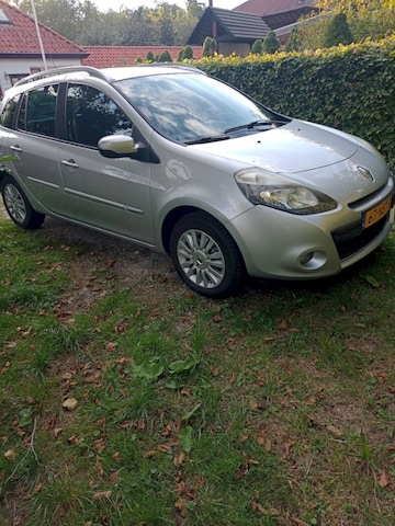 Renault Clio Estate 1.2 16V 75 Expression (2010)