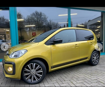 Volkswagen Up 1.0 TSI 90pk high up! (2017)