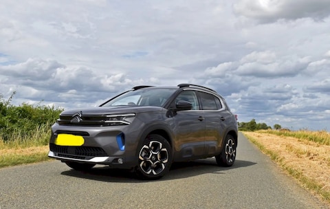 Citroen C5 Aircross Plug-In Hybrid 180 Business Plus
