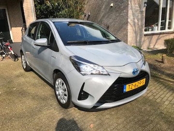 Toyota Yaris (2018)