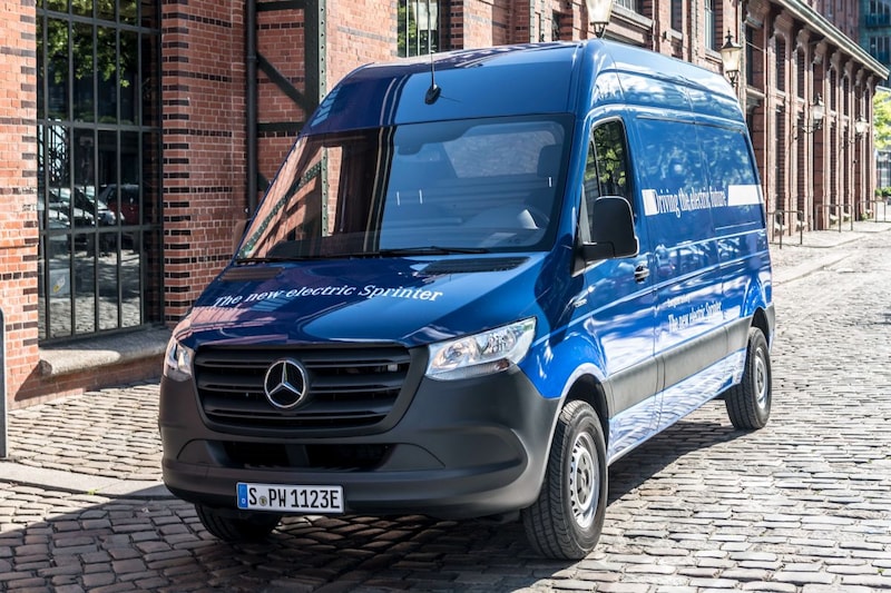 Mercedes-Benz eSprinter