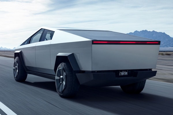 Tesla Cybertruck