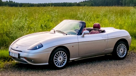 Fiat Barchetta