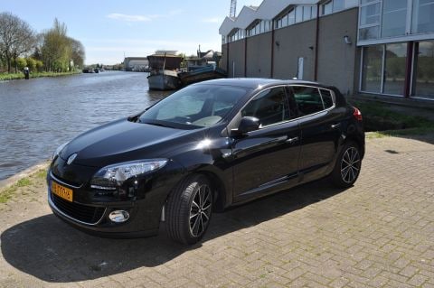 Renault Mégane dCi 110 ECO2 Bose (2012)