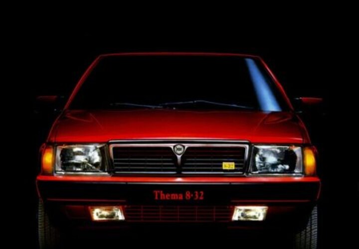 Lancia Thema 8.32
