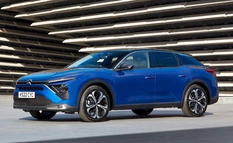 Citroen C5 X Plug-in Hybrid 225 Business Plus