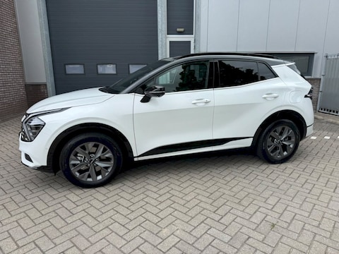 Kia Sportage 1.6 T-GDi Hybrid GT-PlusLine