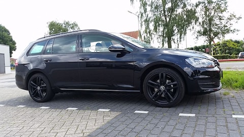 Volkswagen Golf Variant 1.6 TDI 110pk Comfortline (2013)