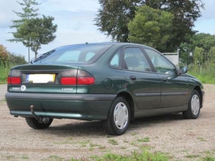 Renault Laguna RT 1.8