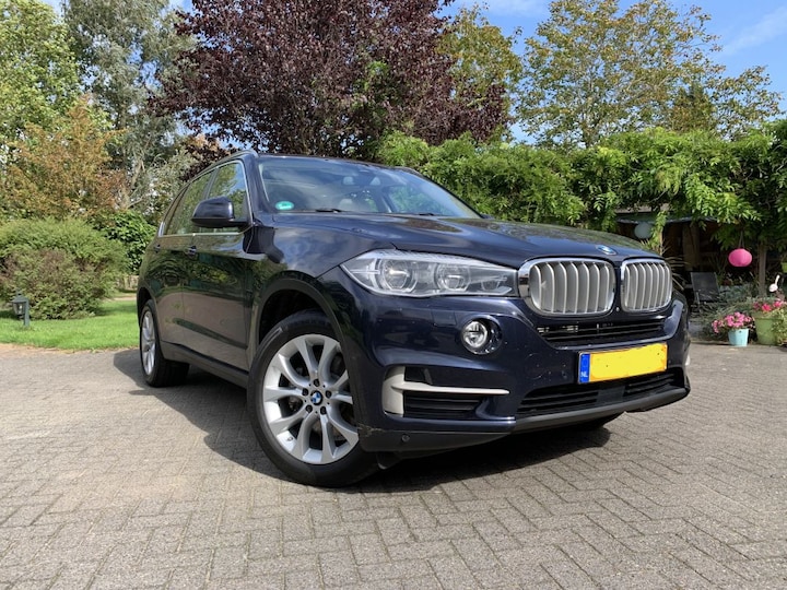 BMW X5 xDrive40e iPerformance High Executive (2015)