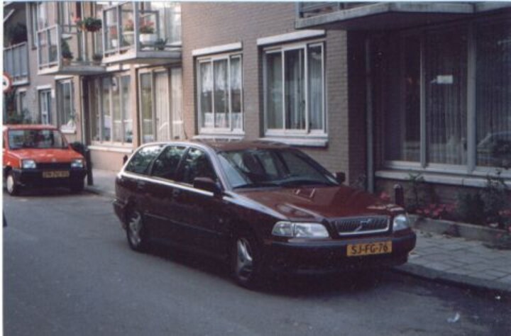 Volvo V40 1.8 Comfort-Line