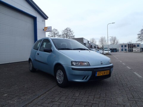 Fiat Punto 1.2 Sound