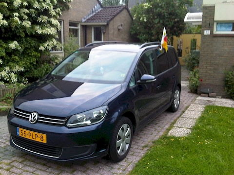 Volkswagen Touran 1.6 TDI 105pk Trendline