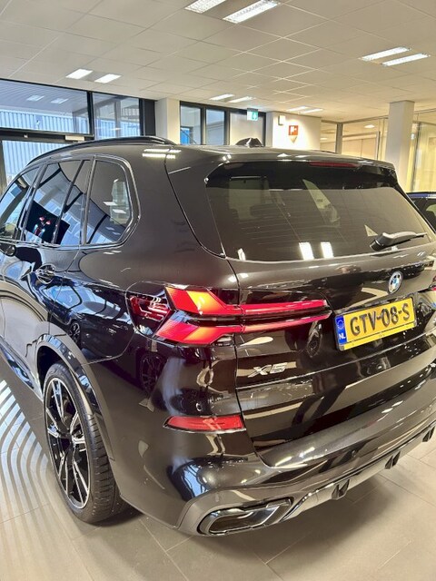 BMW X5 xDrive50e