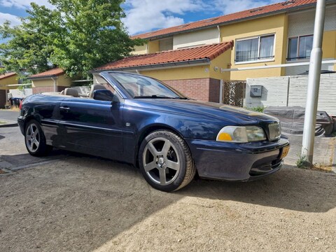 Volvo C70 Convertible T5