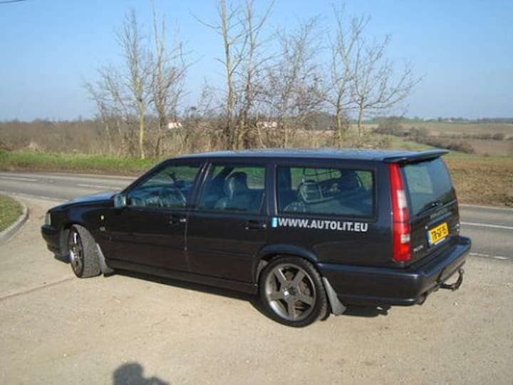 Volvo V70 T-5 Luxury-Line (1998)