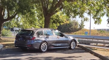 BMW 320e Touring (2021)