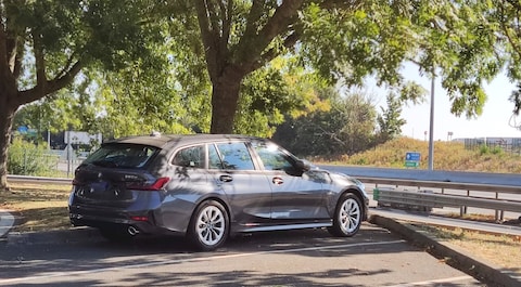 BMW 320e Touring