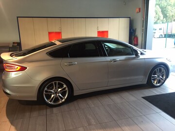 Ford Mondeo 2.0 TDCi 150pk Titanium (2015)