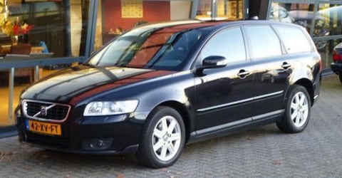 Volvo V50 1.6D Edition I