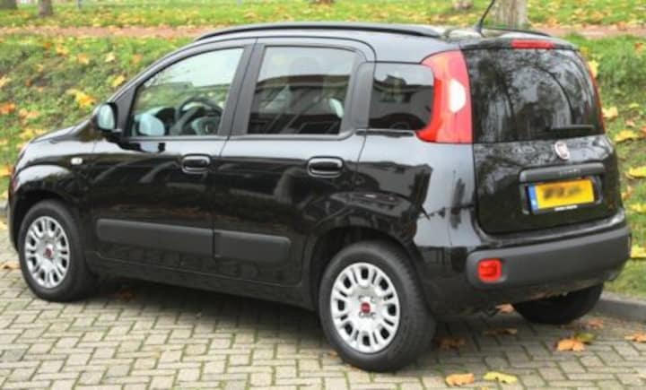 Fiat Panda TwinAir 65 Lounge (2013)