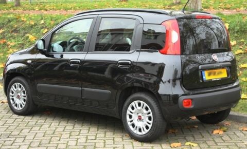 Fiat Panda TwinAir 65 Lounge