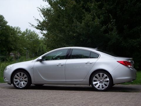 Opel Insignia 2.0 CDTI 130pk Sport (2009)