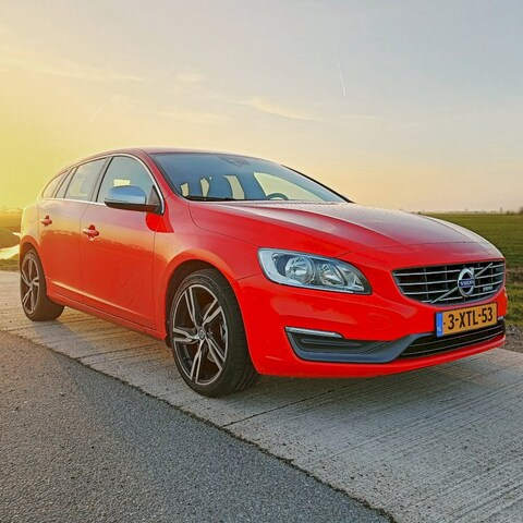 Volvo V60