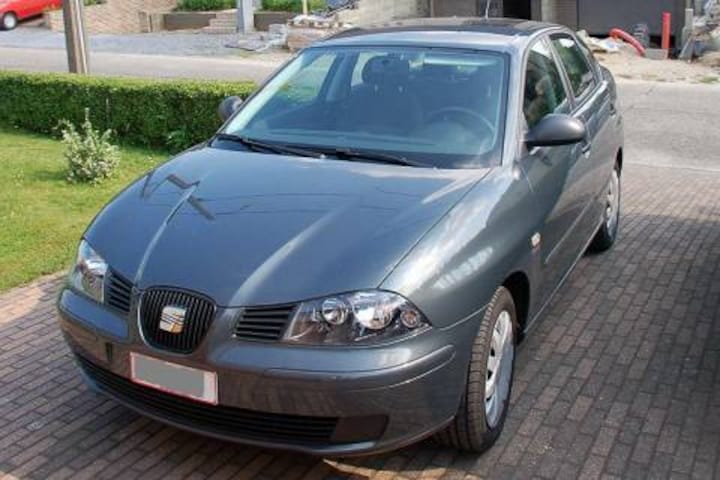 Seat Cordoba 1.4 TDi 70pk Reference (2008)