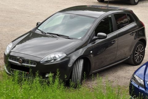 Fiat Bravo 1.4 T-Jet 16v 120 Dynamic (2010)