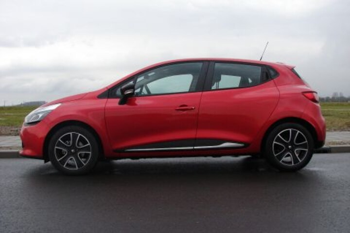Renault Clio TCe 90 Energy Expression (2013)