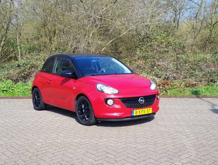 Opel Adam Jam Review Autoweek