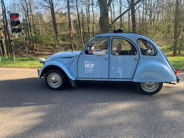 Citroen 2CV 6 Club (1986)