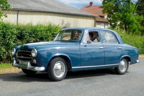 Peugeot 403