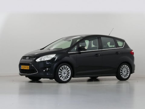Ford C-MAX 1.0 EcoBoost 125pk Titanium