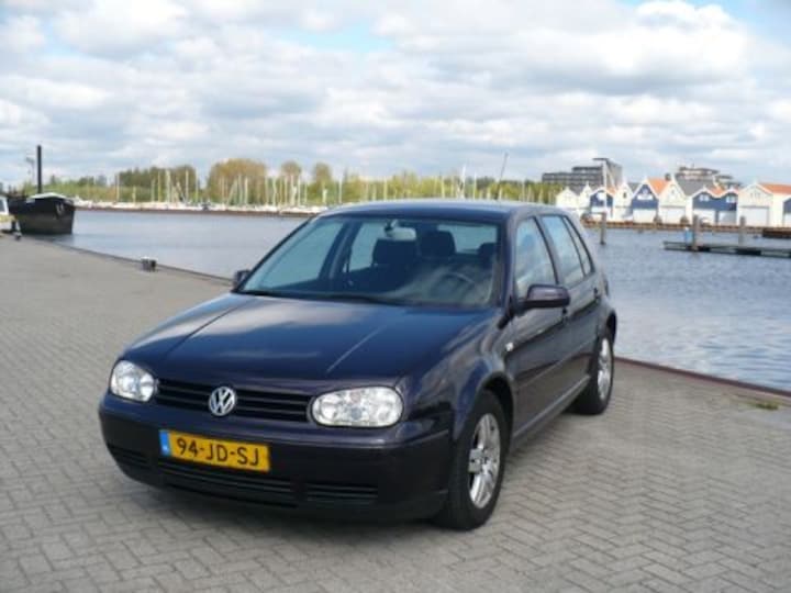 Volkswagen Golf 1.9 TDI 130pk Highline