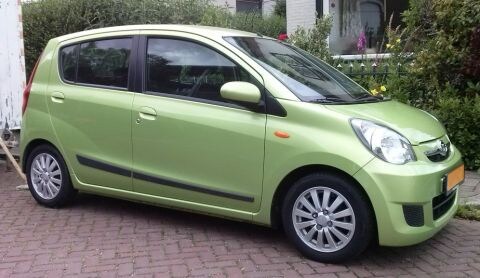 Daihatsu Cuore 1.0 Premium (2008)